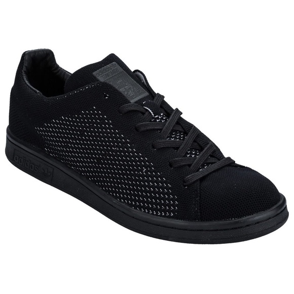 adidas Originals Other - Men’s ADIDAS Originals Stan Smith OG Primeknit black sneakers- Size 9